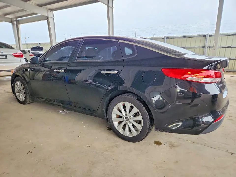 2016 KIA OPTIMA EX  