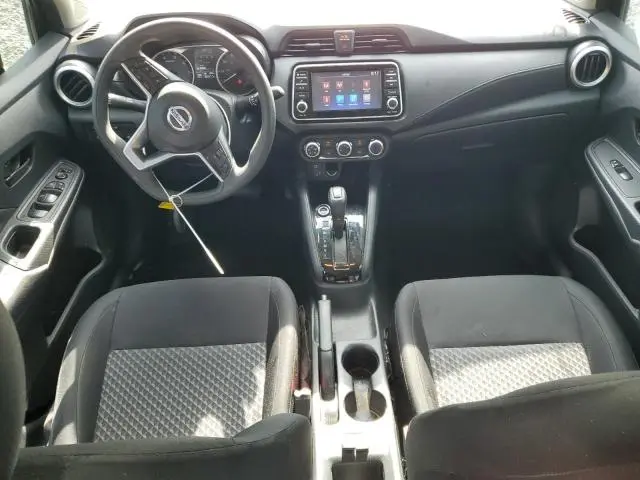 2021 NISSAN VERSA S  
