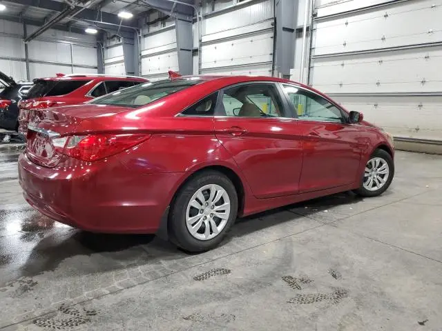 2011 HYUNDAI SONATA GLS  
