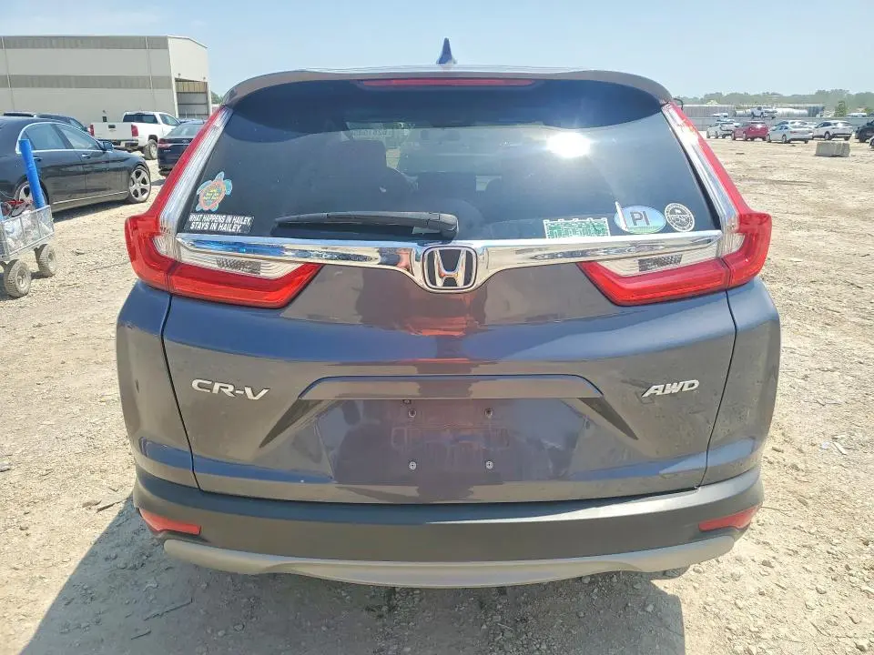 2019 HONDA CR-V   