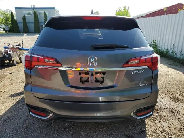 2017 ACURA RDX TECHNOLOGY  