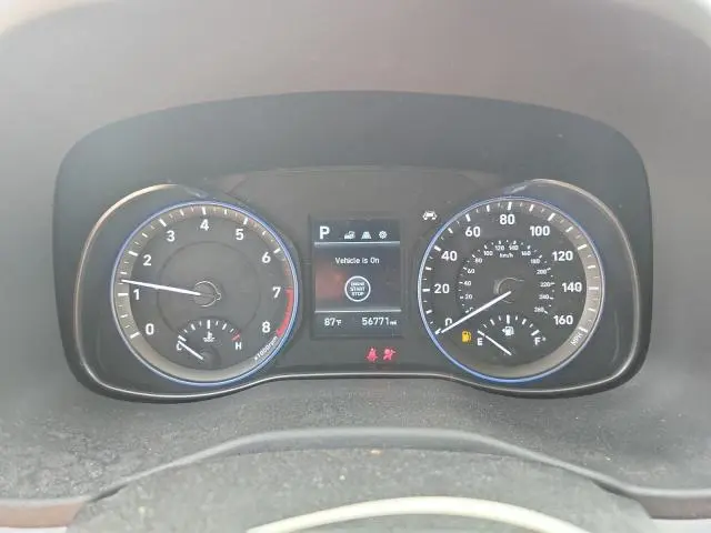 2020 HYUNDAI KONA SEL  