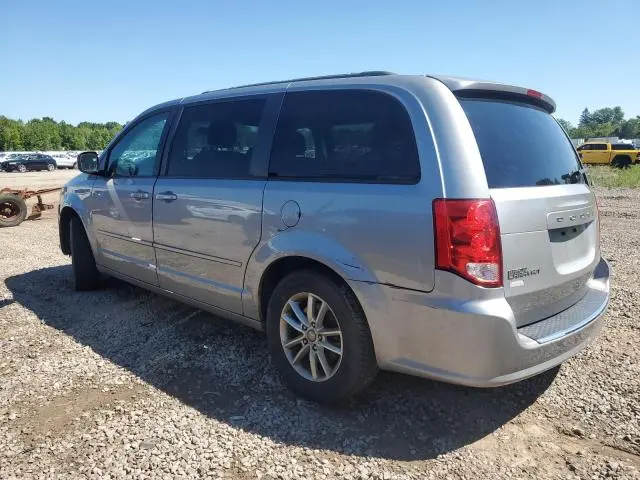 2014 DODGE GRAND CARAVAN SXT  