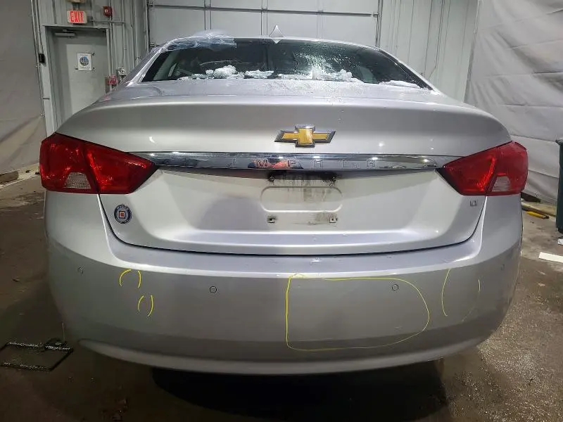 2014 CHEVROLET IMPALA LT  