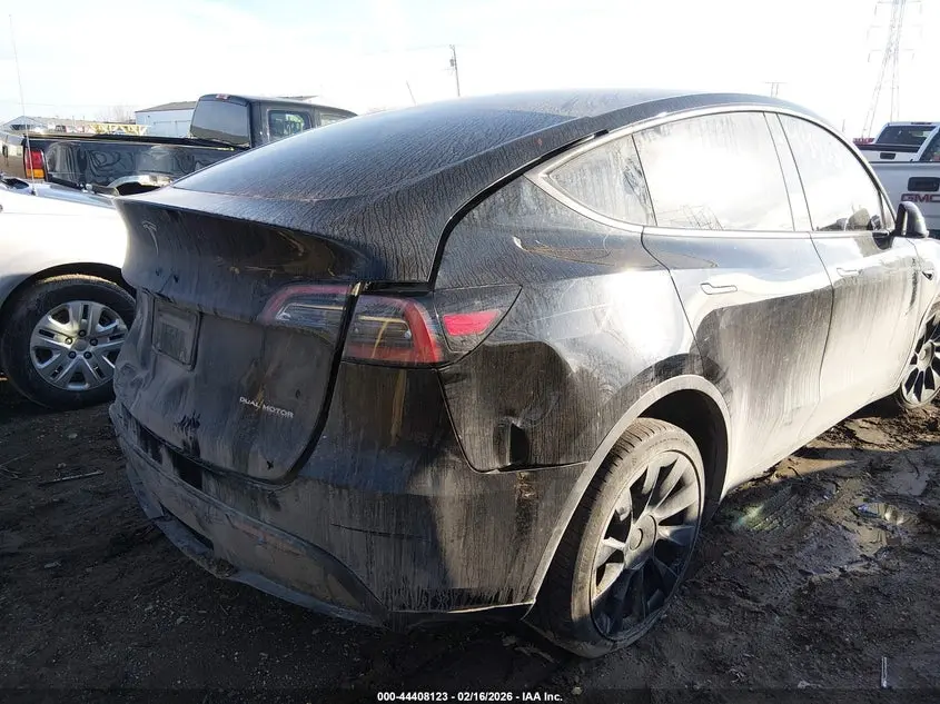 2023 TESLA MODEL Y AWD/LONG RANGE DUAL MOTOR ALL-WHEEL DRIVE