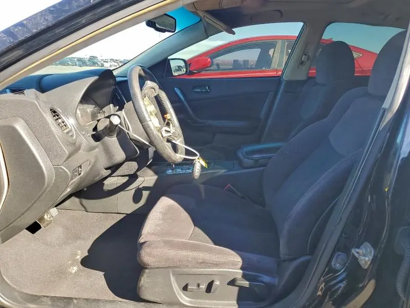 2013 NISSAN MAXIMA S  