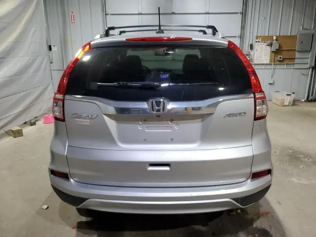 2016 HONDA CR-V EXL  
