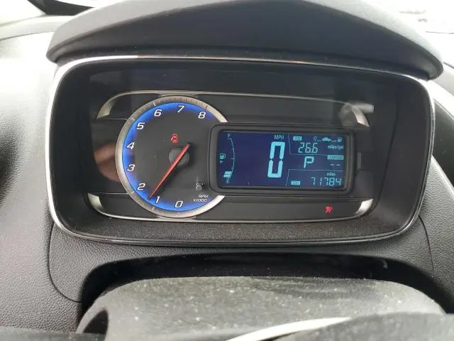 2016 CHEVROLET TRAX LS  