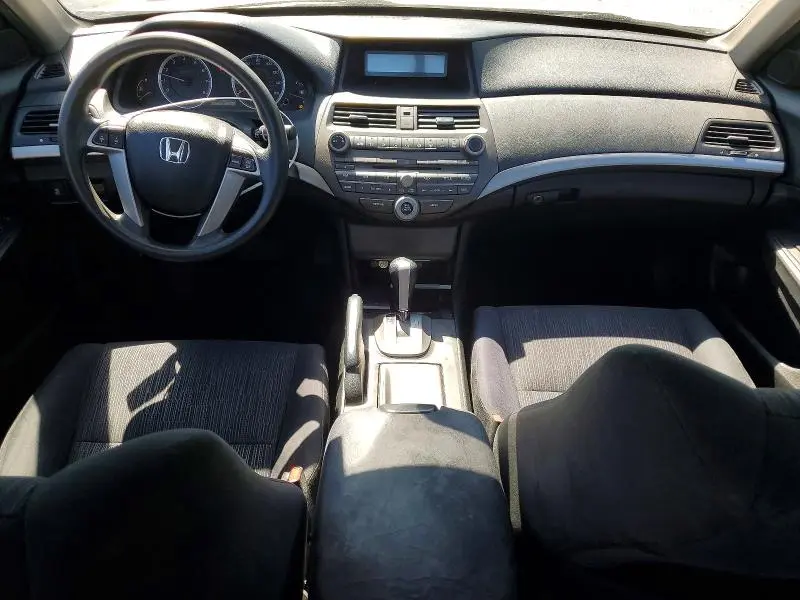 2012 HONDA ACCORD LX  