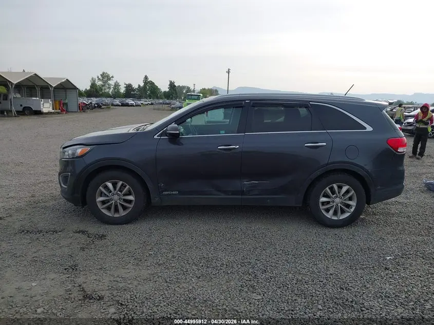 2017 KIA SORENTO 3.3L LX