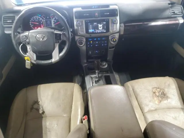 2014 TOYOTA 4RUNNER SR5  