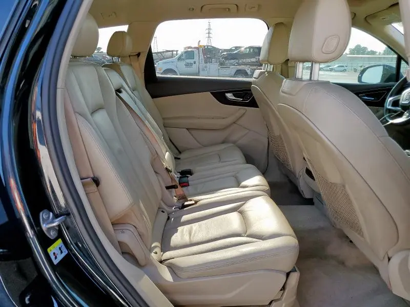 2017 AUDI Q7 PREMIUM PLUS  