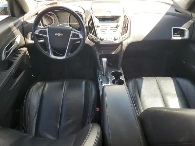 2010 CHEVROLET EQUINOX LT  