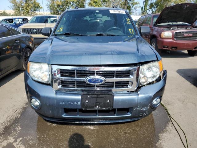 2012 FORD ESCAPE XLT