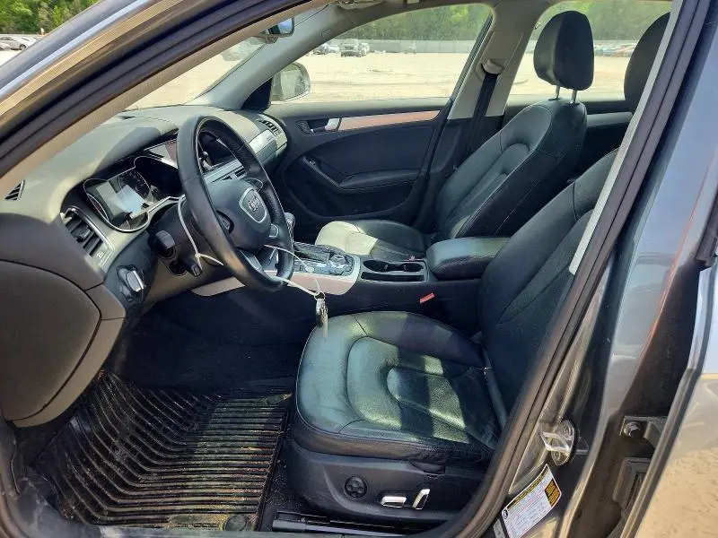 2013 AUDI A4 ALLROAD PREMIUM PLUS  