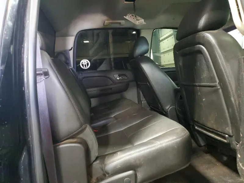 2013 GMC SIERRA K1500 SLT  