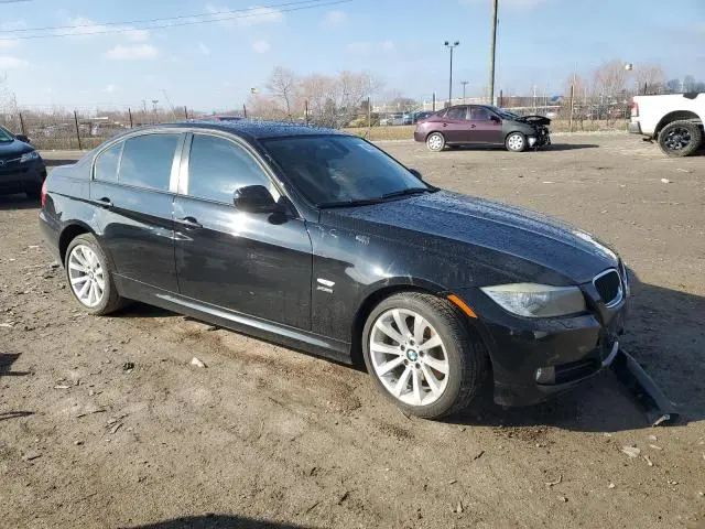 2011 BMW 328 XI SULEV
