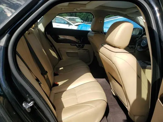 2015 JAGUAR XJ   