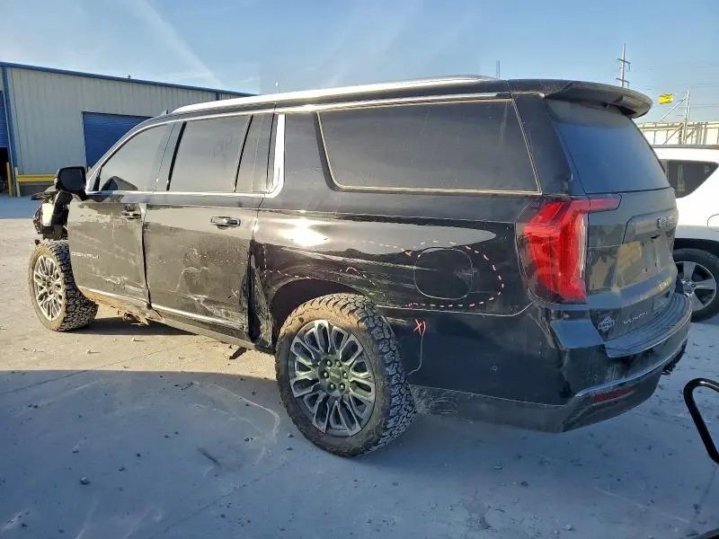 2023 GMC YUKON XL DENALI ULTIMATE  