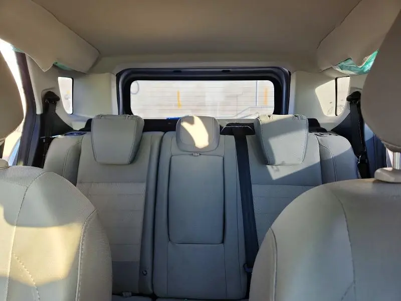 2020 FORD ECOSPORT S  