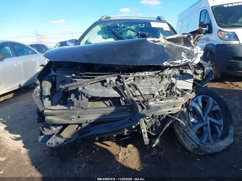 2021 SUBARU OUTBACK TOURING XT