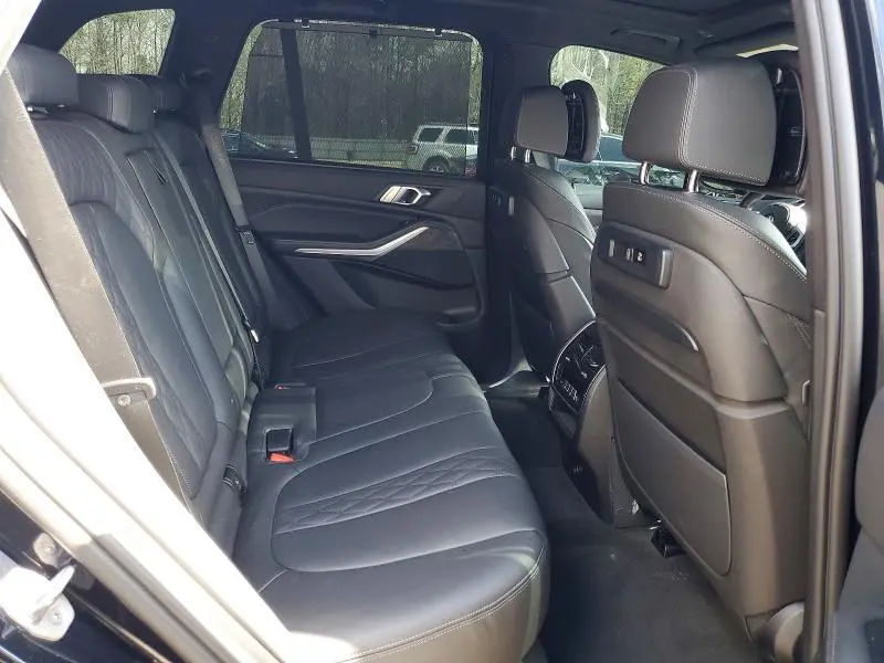 2022 BMW X5 SDRIVE 40I  