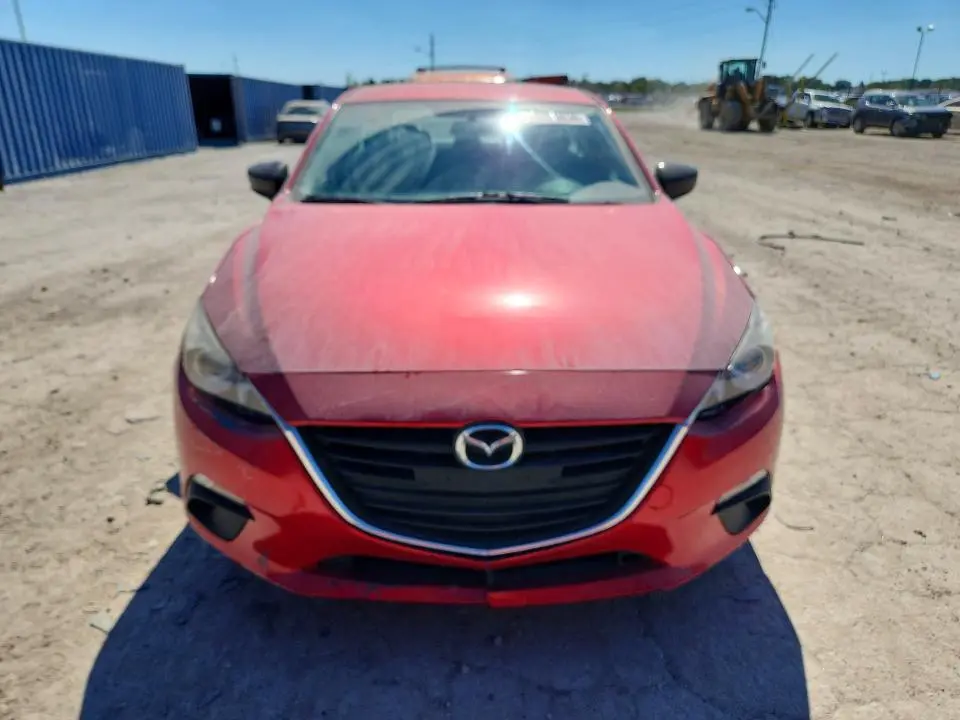 2014 MAZDA 3 SV  