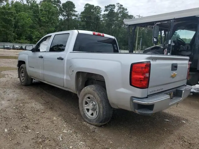 2014 CHEVROLET SILVERADO C1500  