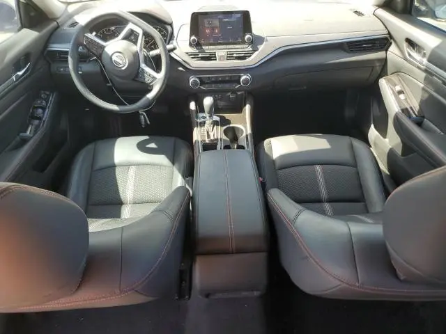 2024 NISSAN ALTIMA SR  