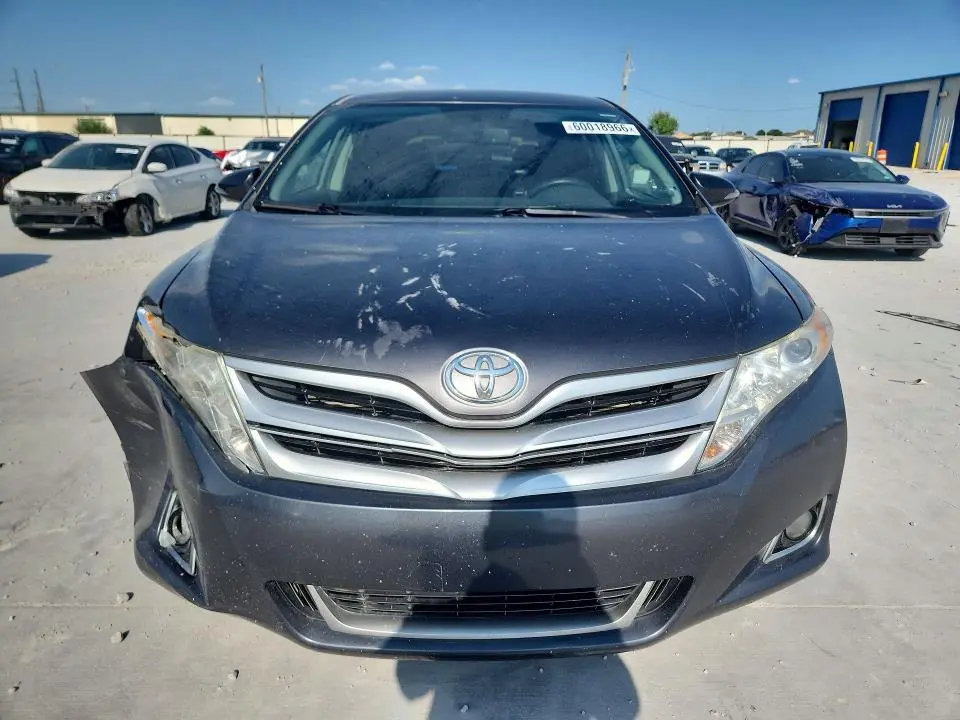 2013 TOYOTA VENZA LE  