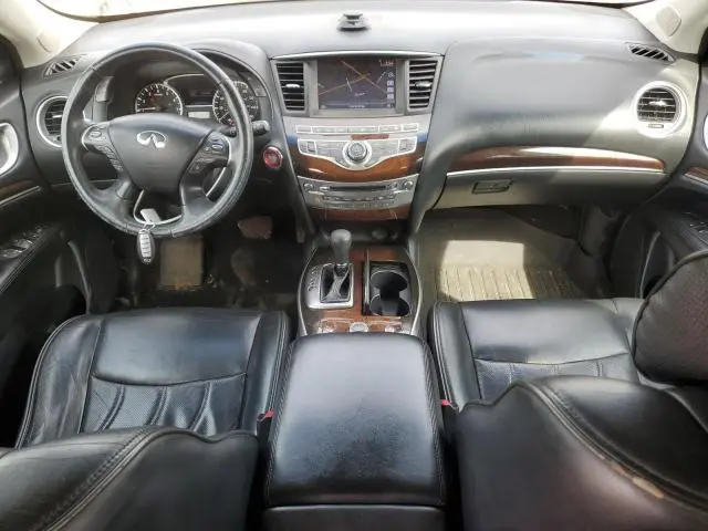 2014 INFINITI QX60 HYBRID  