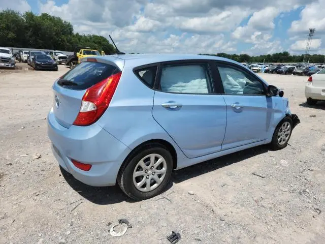 2012 HYUNDAI ACCENT GLS  