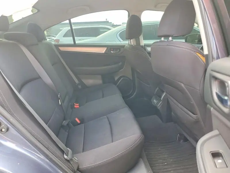 2018 SUBARU LEGACY 2.5I PREMIUM  