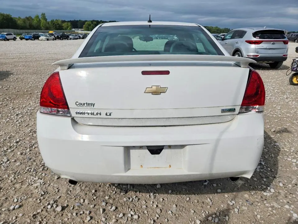 2013 CHEVROLET IMPALA LT  