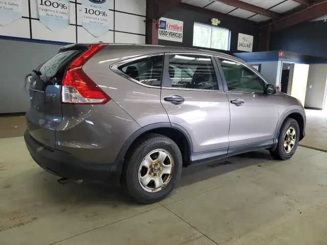 2013 HONDA CR-V LX