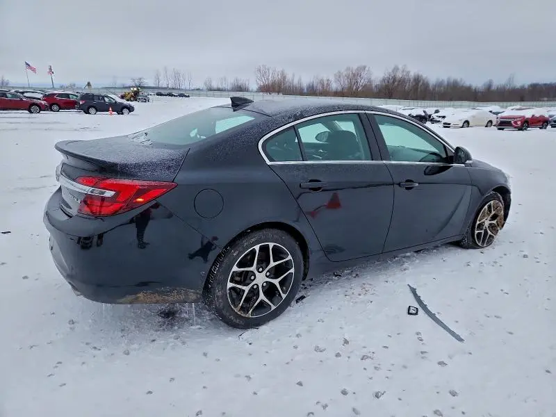 2017 BUICK REGAL SPORT TOURING  