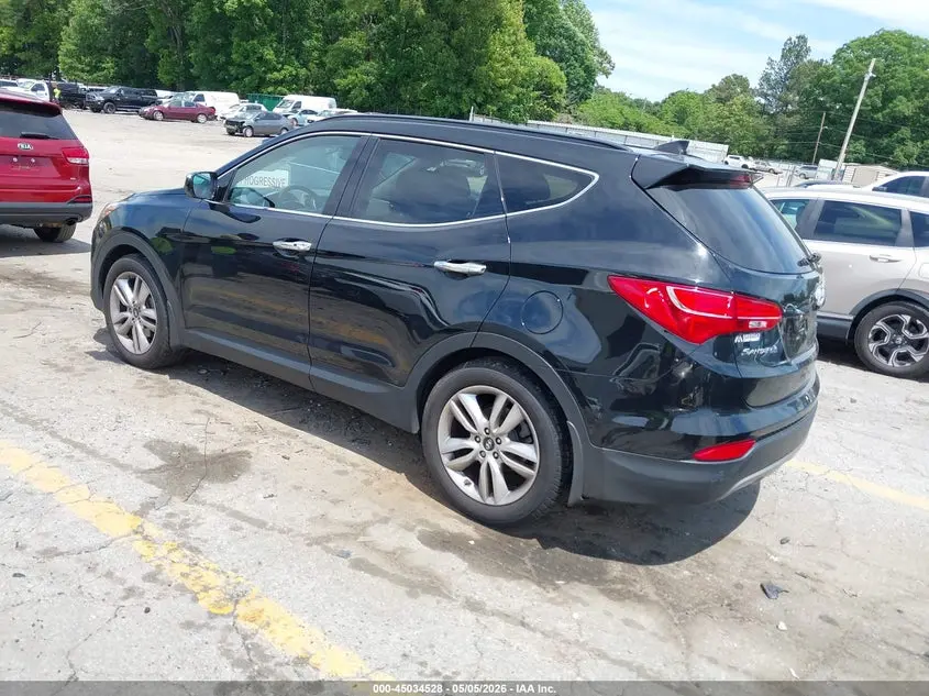 2016 HYUNDAI SANTA FE SPORT 2.0L TURBO