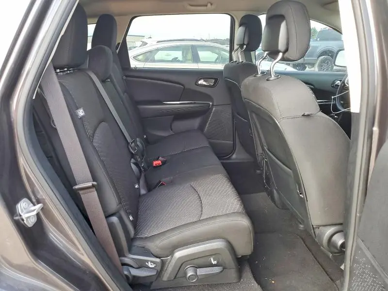 2020 DODGE JOURNEY SE  