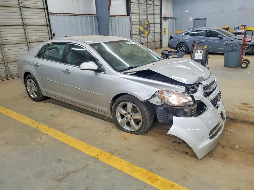 2012 CHEVROLET MALIBU 2LT  