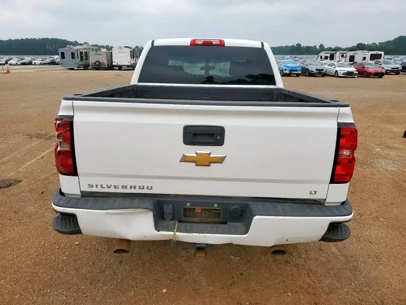 2016 CHEVROLET SILVERADO K1500 LT  