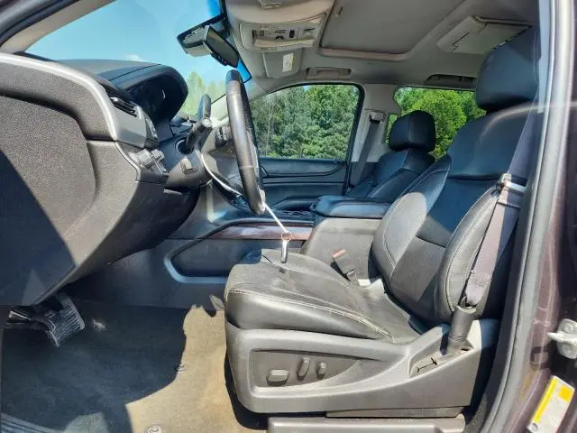 2015 GMC YUKON SLT  