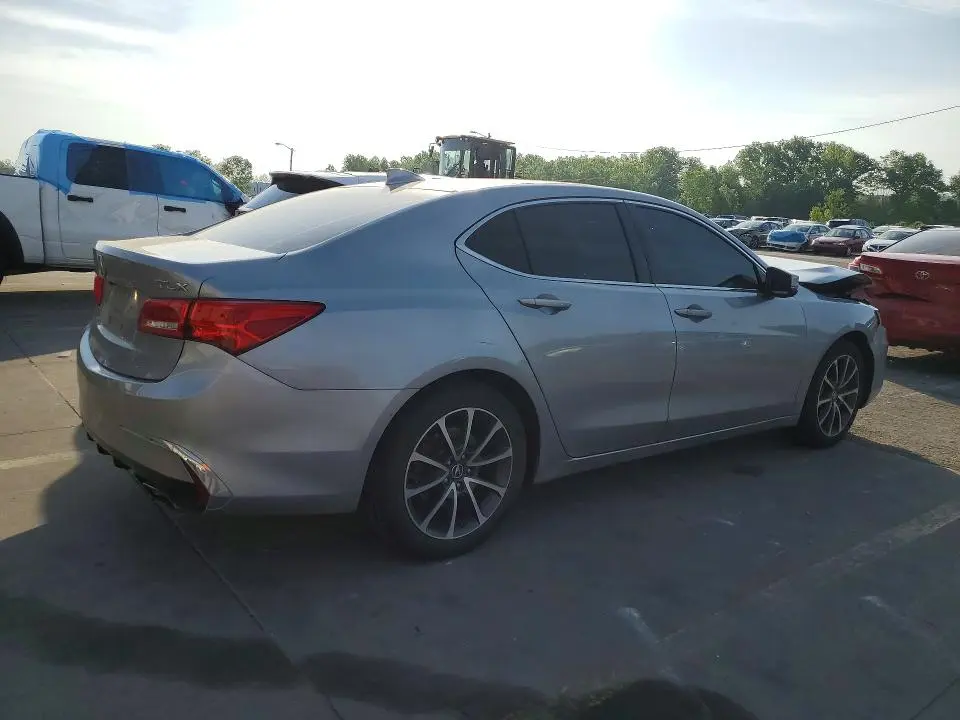 2019 ACURA TLX   
