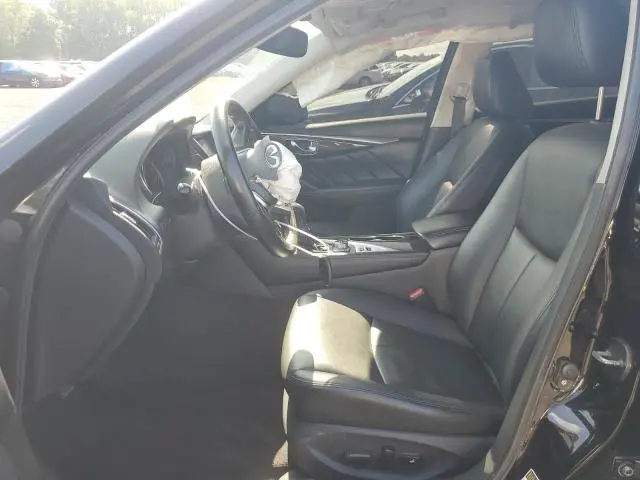 2018 INFINITI Q50 LUXE  