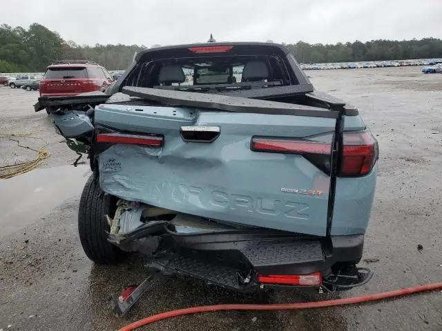 2025 HYUNDAI SANTA CRUZ LIMITED  