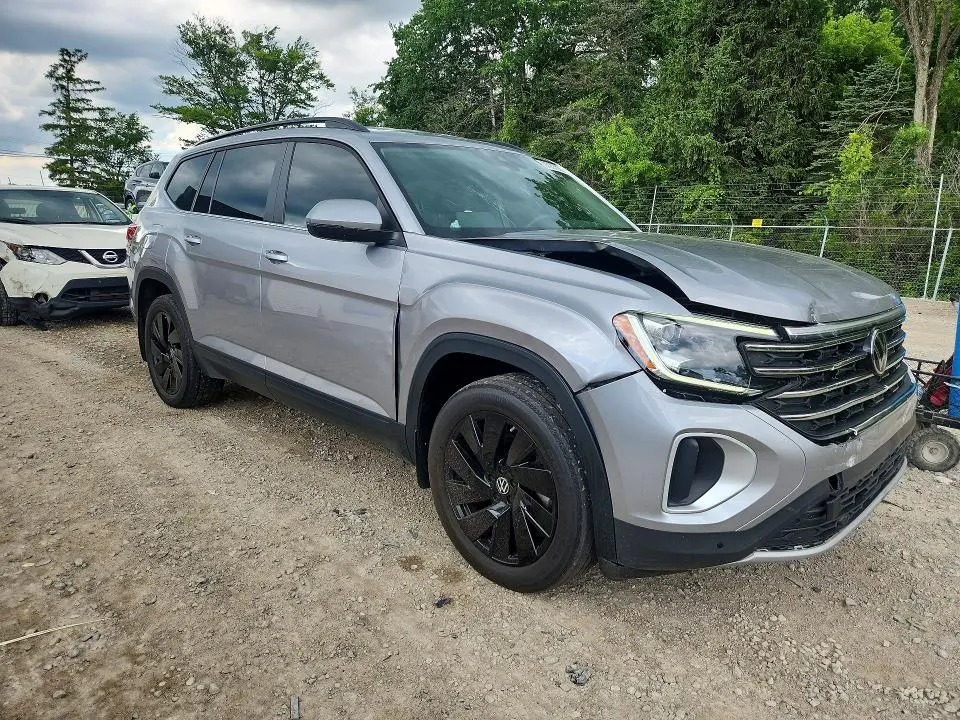 2024 VOLKSWAGEN ATLAS SE  