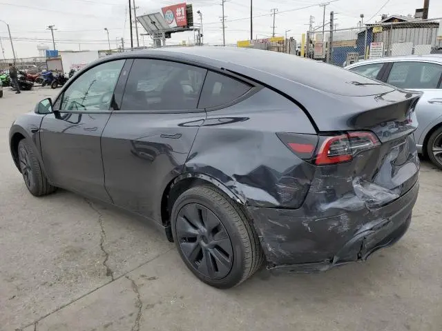 2025 TESLA MODEL Y 