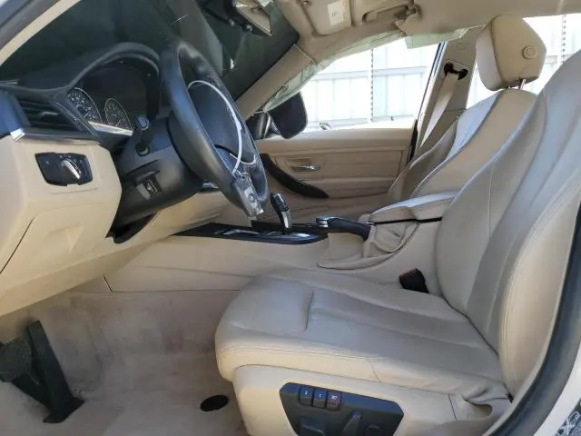2015 BMW 328 XI  