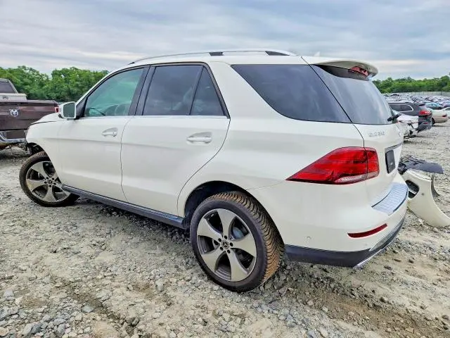 2018 MERCEDES-BENZ GLE 350 4MATIC  