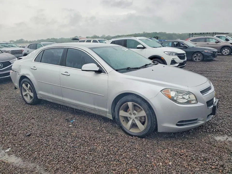 2012 CHEVROLET MALIBU 1LT  