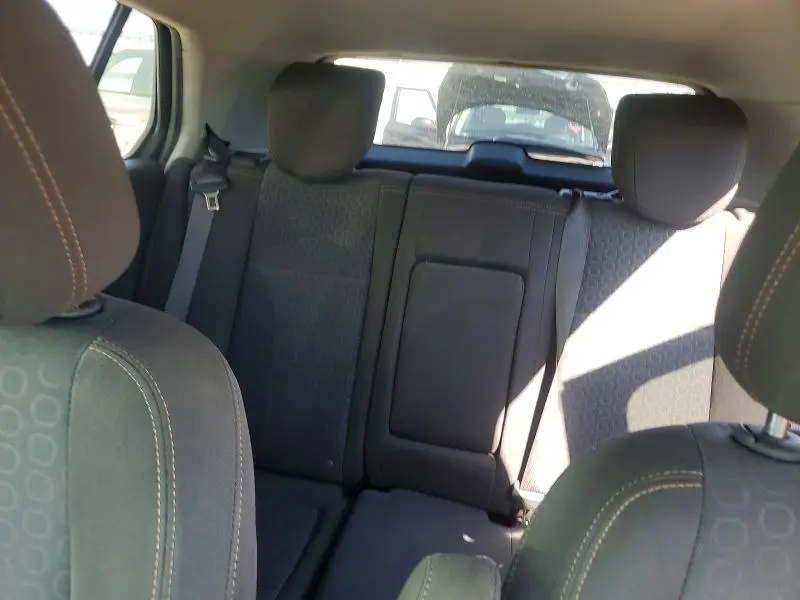 2021 CHEVROLET TRAX LS  